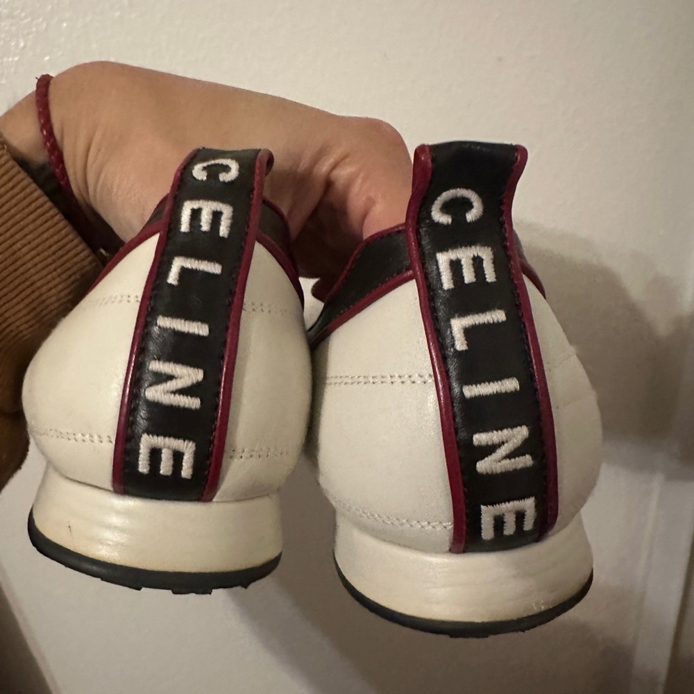 Celine x FIFA World Cup 2002
collab shoes size 9/8.5 - Picture 5 of 6
